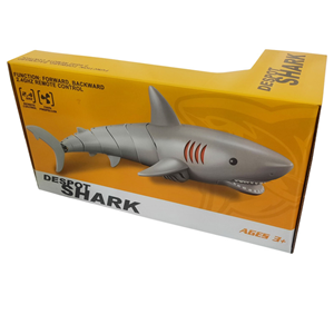اسباب بازی ربات کوسه کنترلی DESPOT SHARK _اسباب بازی ربات
